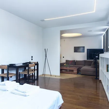 Nea Kifisia Cozy Corner Modern Apartment