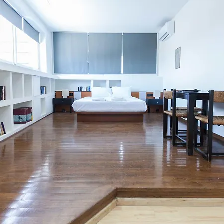 Nea Kifisia Cozy Corner Modern Athens